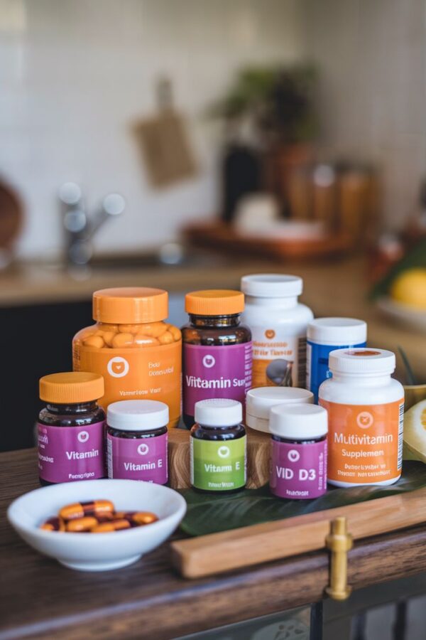 Green Tea Extract Capsules