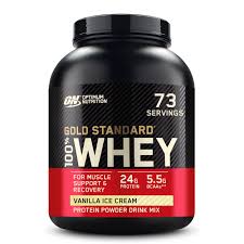 Whey Protein Powder (Vanilla)