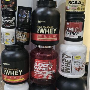 Whey Protein Powder (Vanilla) (Copy) (Copy)