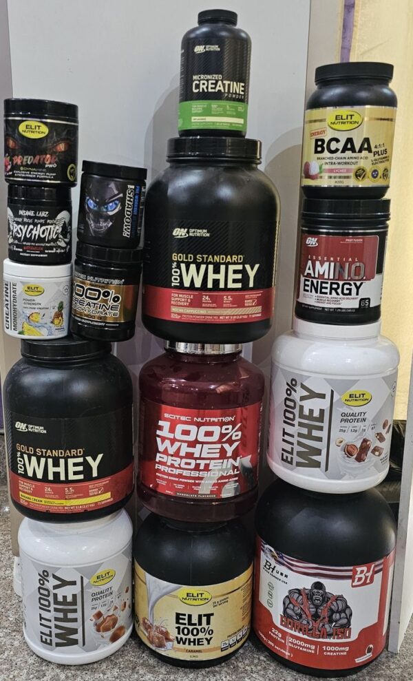 Whey Protein Powder (Vanilla) (Copy) (Copy)