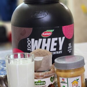 Whey Protein Powder (Vanilla)